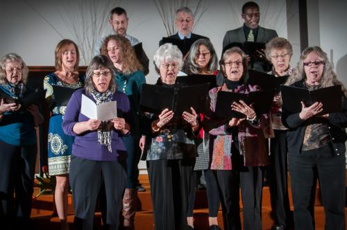 Plymouth Singers